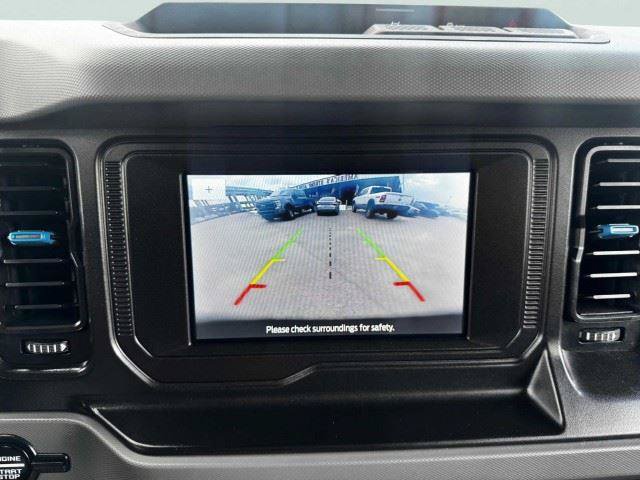 Used 2023 Ford Bronco Black Diamond AWD/4WD image 29