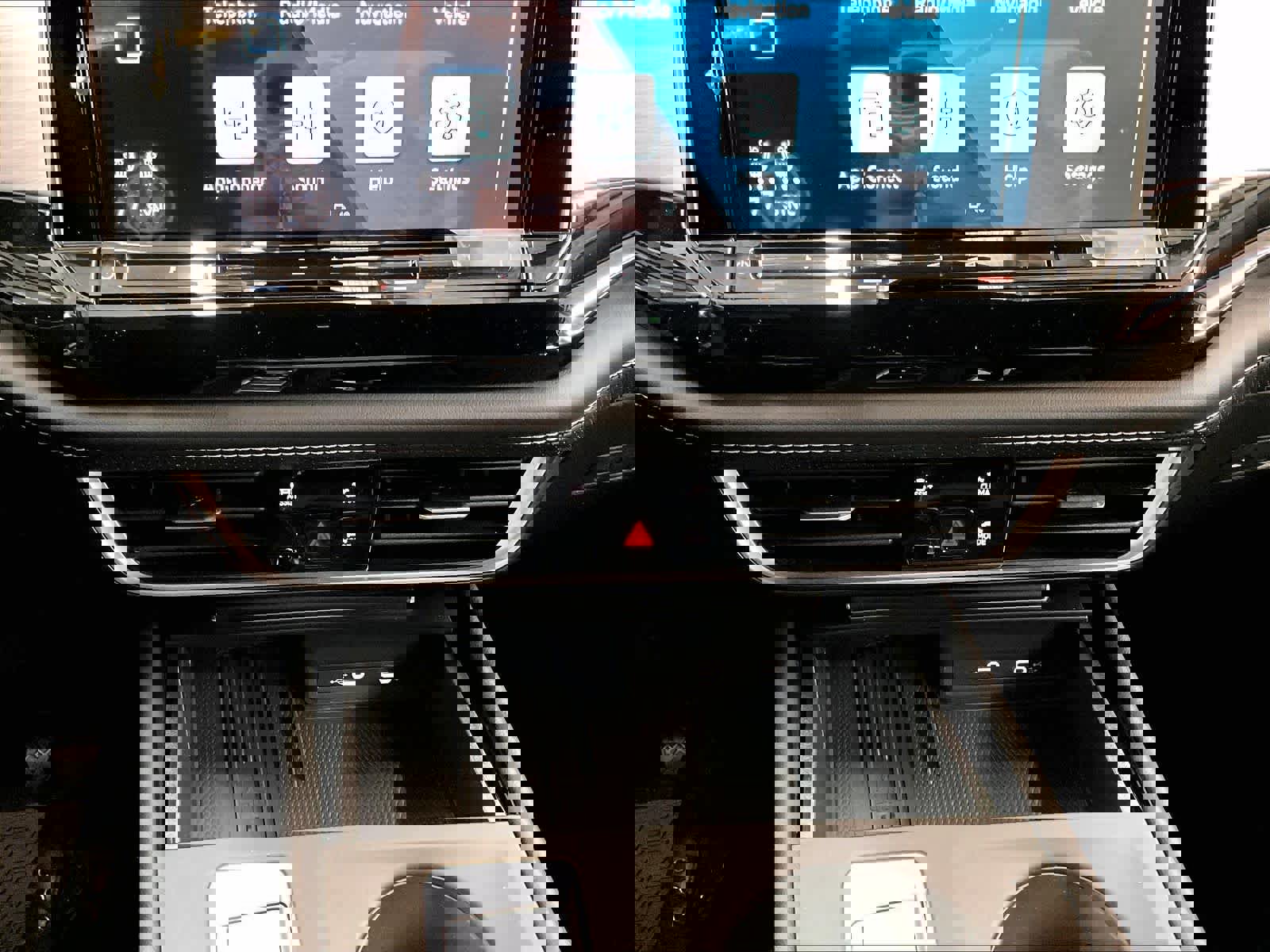 New 2026 Volkswagen Atlas Cross Sport SE image 21