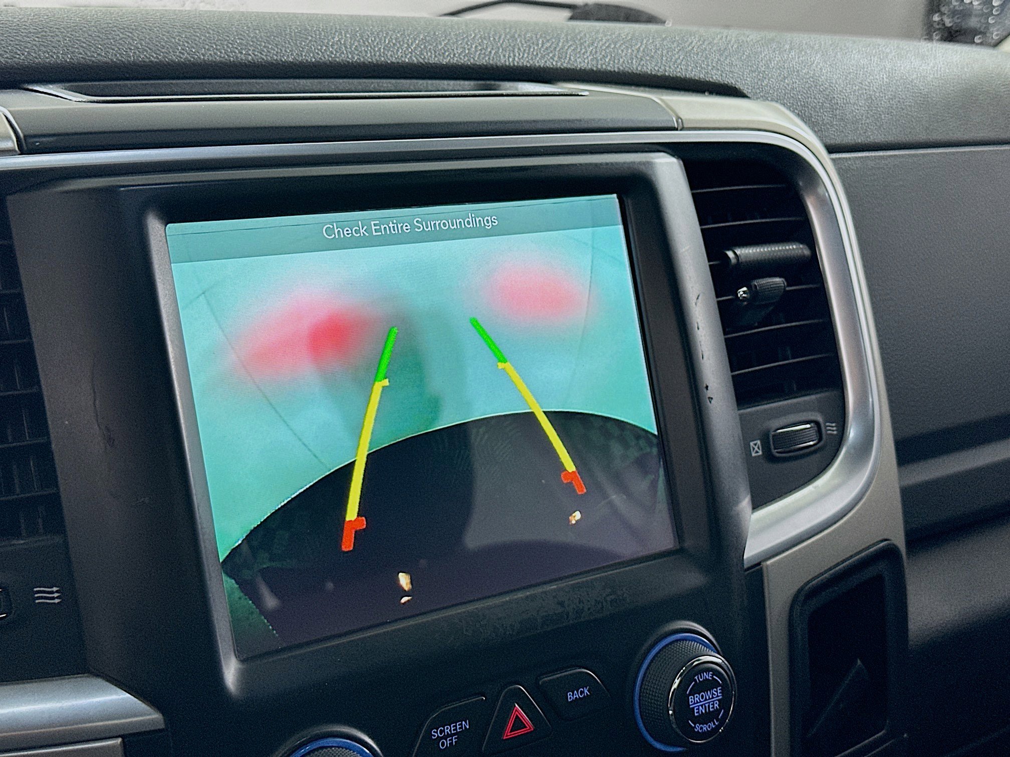 Used 2019 RAM 1500 Classic Warlock w/ Electronics Group RWD image 21