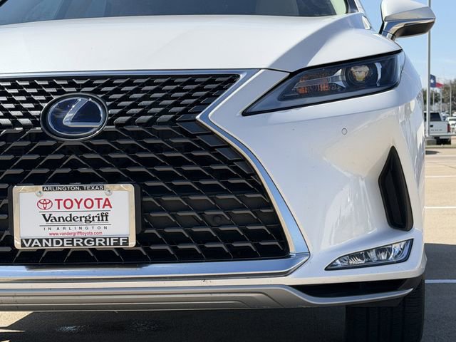 Used 2022 Lexus RX 450h AWD w/ Premium Package image 9