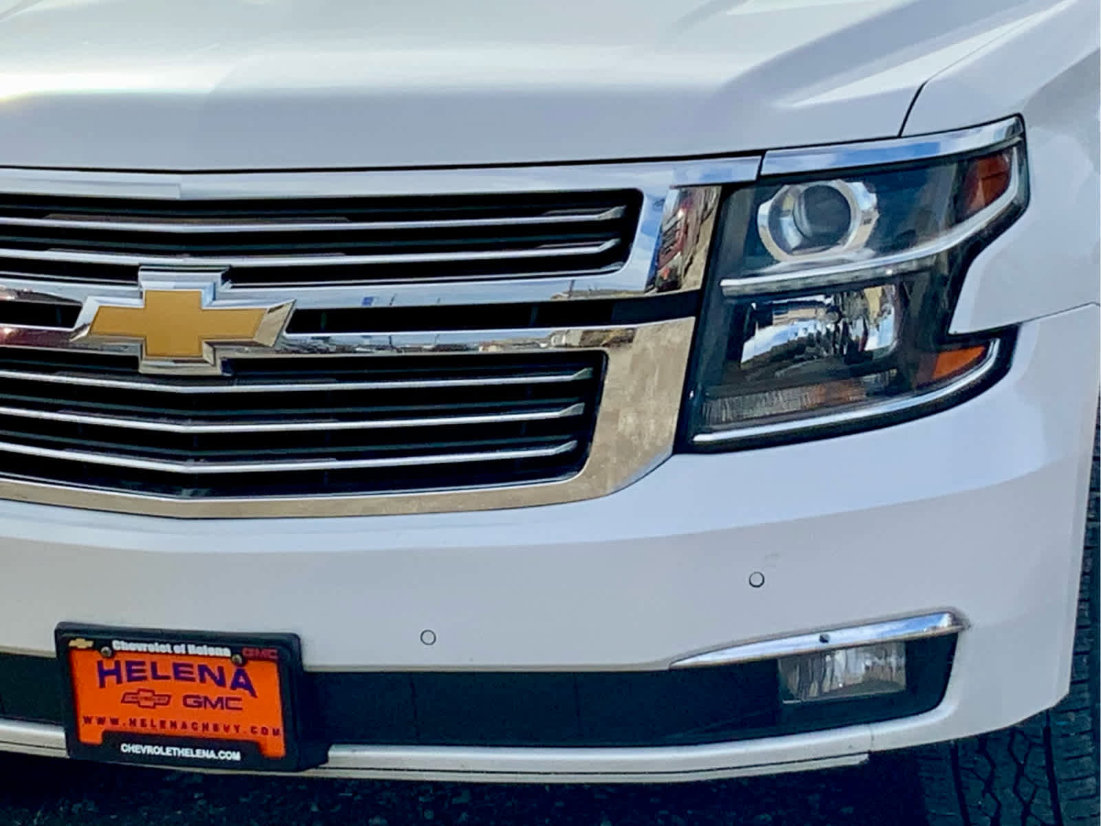 Used 2020 Chevrolet Tahoe Premier AWD/4WD image 12