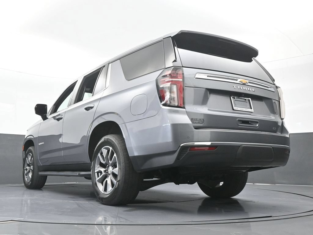 Used 2021 Chevrolet Tahoe LT RWD image 66