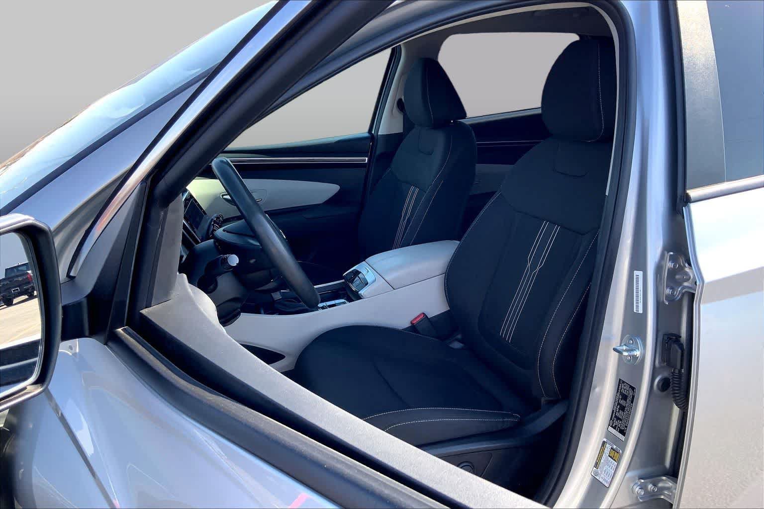 Used 2024 Hyundai Tucson SEL FWD image 8