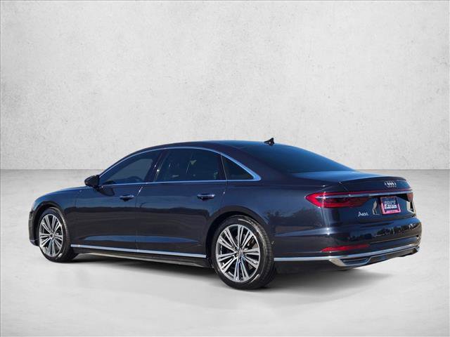 Used 2019 Audi A8 L 4.0T w/ First Edition Package image 9