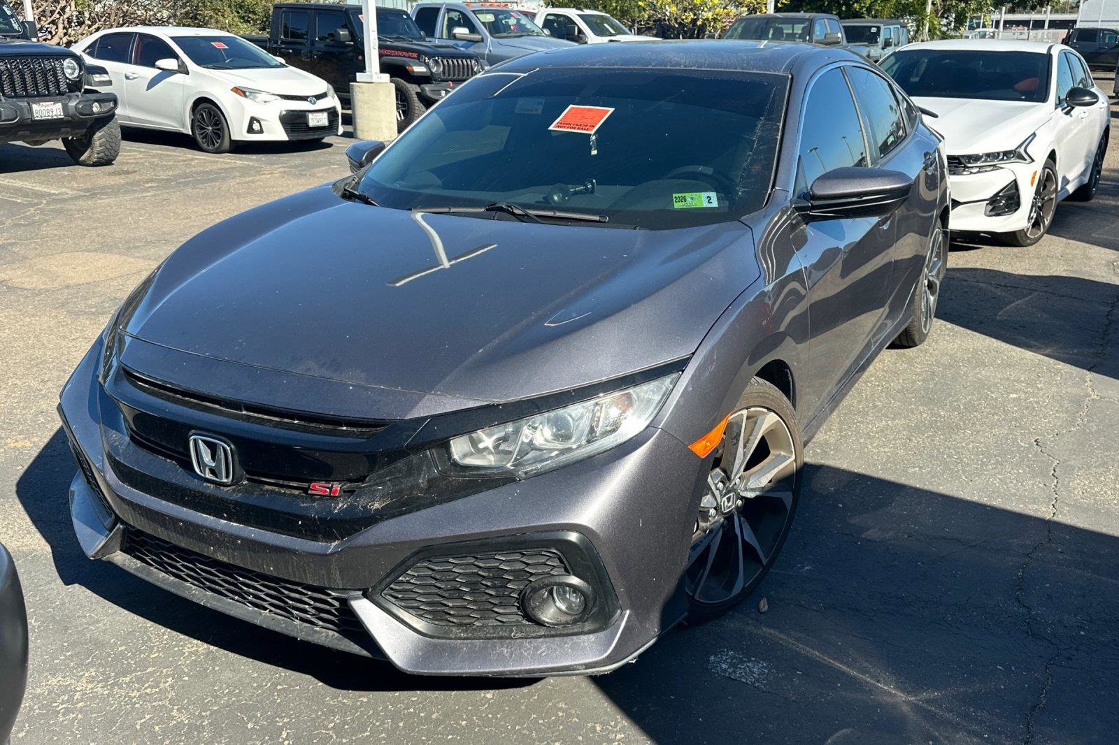 Used 2019 Honda Civic Si image 4