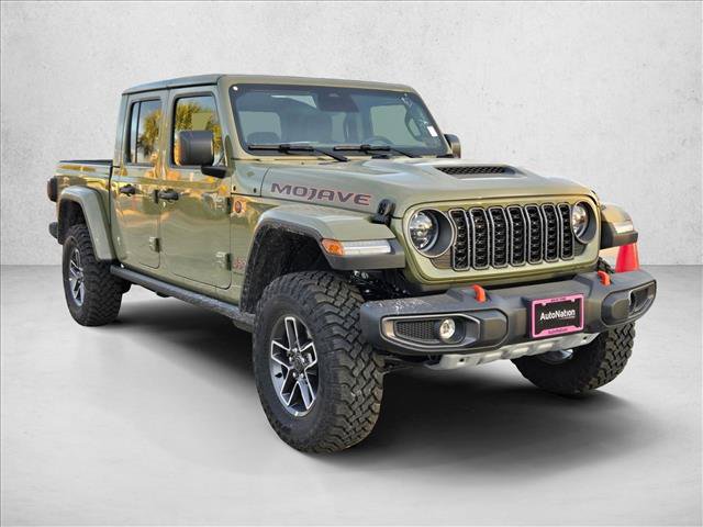 New 2026 Jeep Gladiator Mojave AWD/4WD image 7