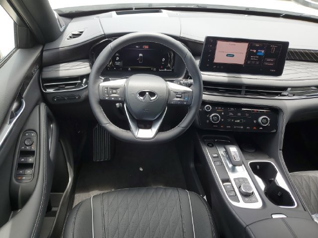 New 2027 INFINITI QX60 Autograph w/ Dark Cargo Package AWD/4WD image 17