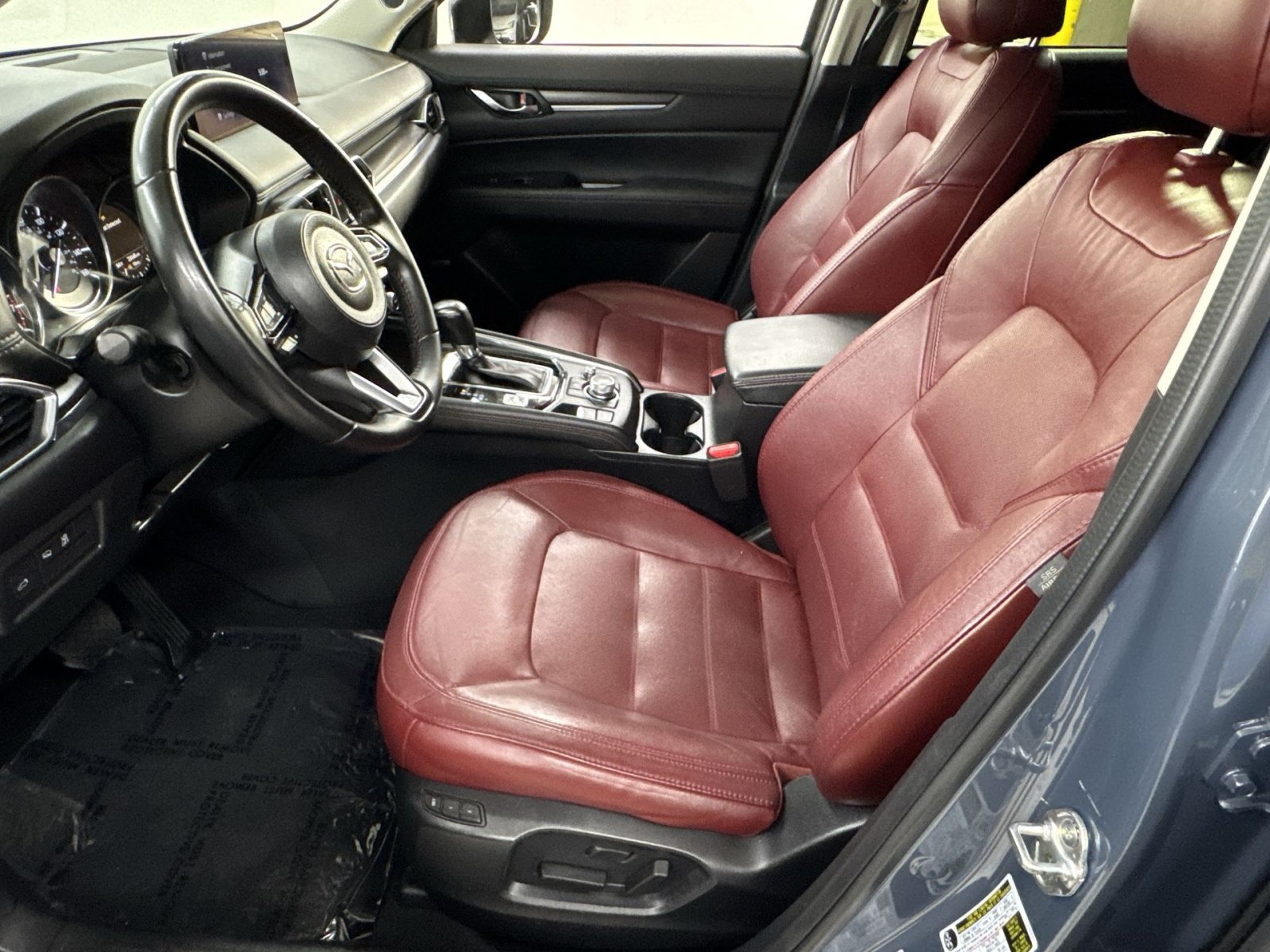 Used 2023 MAZDA CX-5 Carbon Edition AWD/4WD image 2