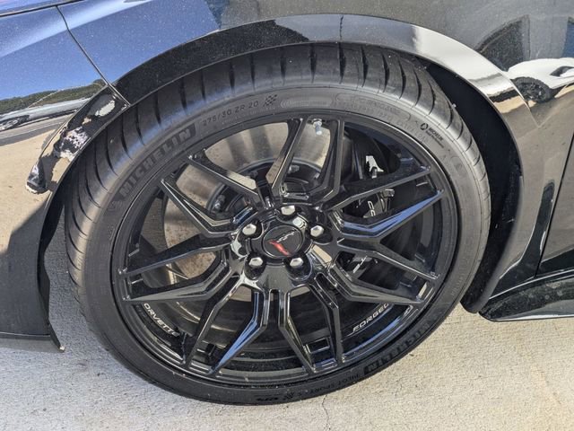 New 2026 Chevrolet Corvette Z06 RWD image 6