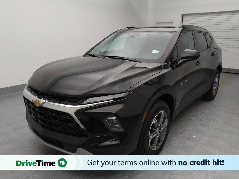 Used 2024 Chevrolet Blazer LT w/ Convenience Package FWD image 1