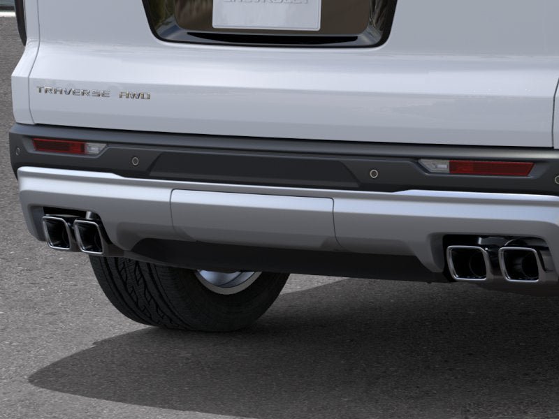 New 2027 Chevrolet Traverse LT AWD/4WD image 42