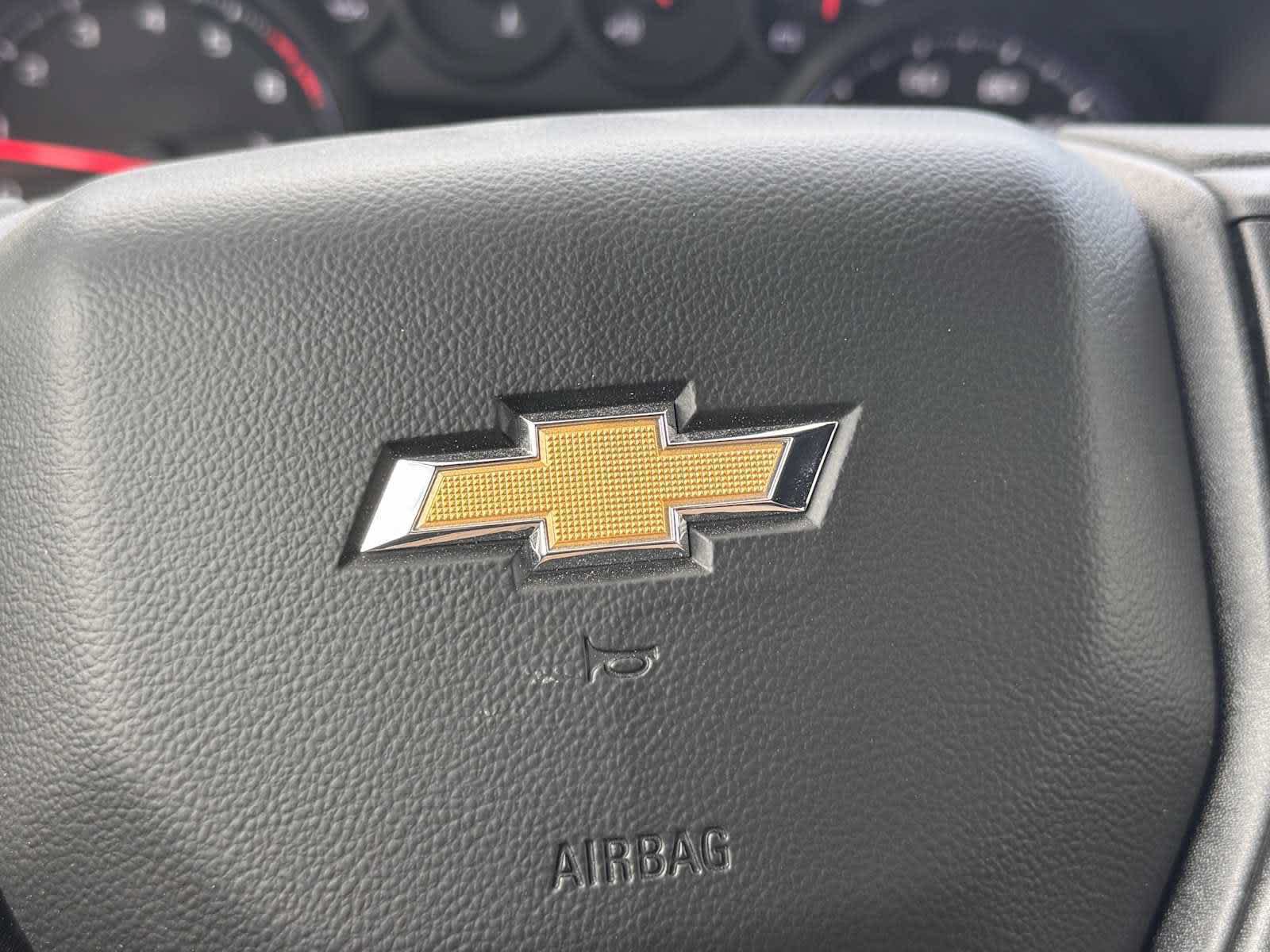 New 2026 Chevrolet Silverado 3500 W/T w/ WT Convenience Package AWD/4WD image 14