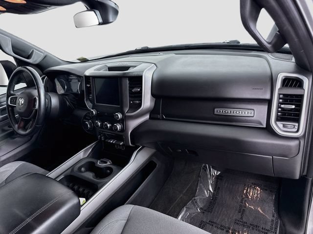 Used 2022 RAM 1500 Big Horn RWD image 27