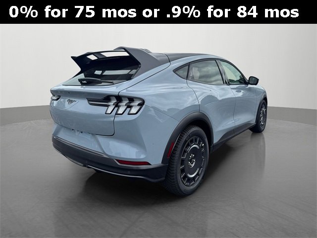 New 2025 Ford Mustang Mach-E GT image 6
