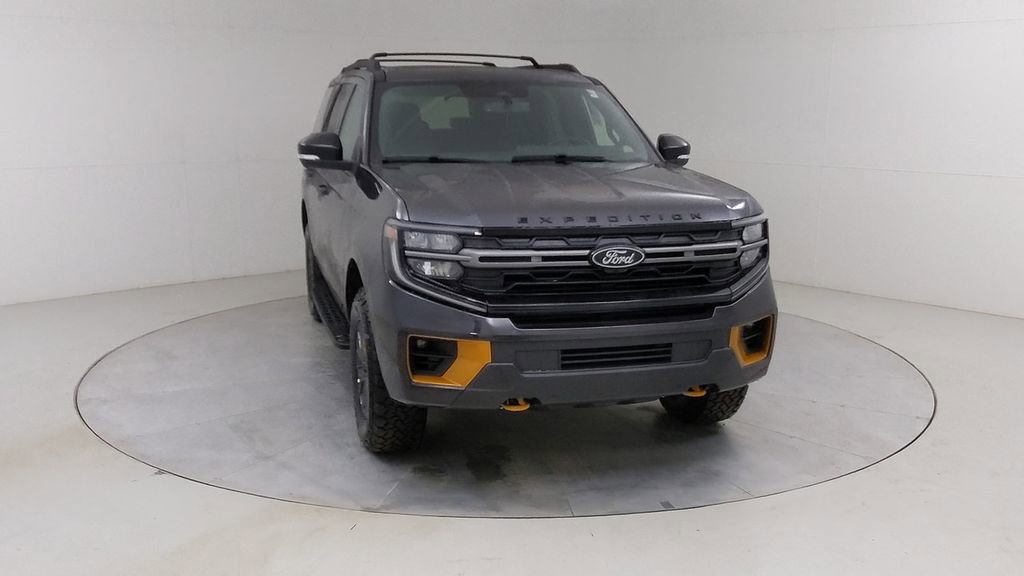 New 2026 Ford Expedition Tremor image 11
