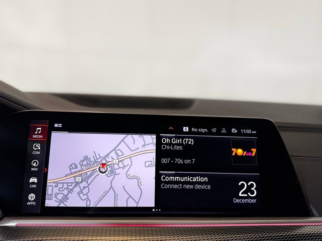 Used 2022 BMW X6 xDrive40i w/ M Sport Package image 18