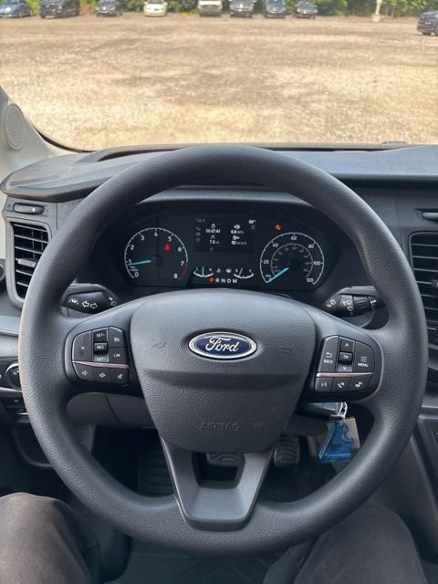 New 2025 Ford Transit 250 148 Medium Roof w/ Load Area Protection Package image 20