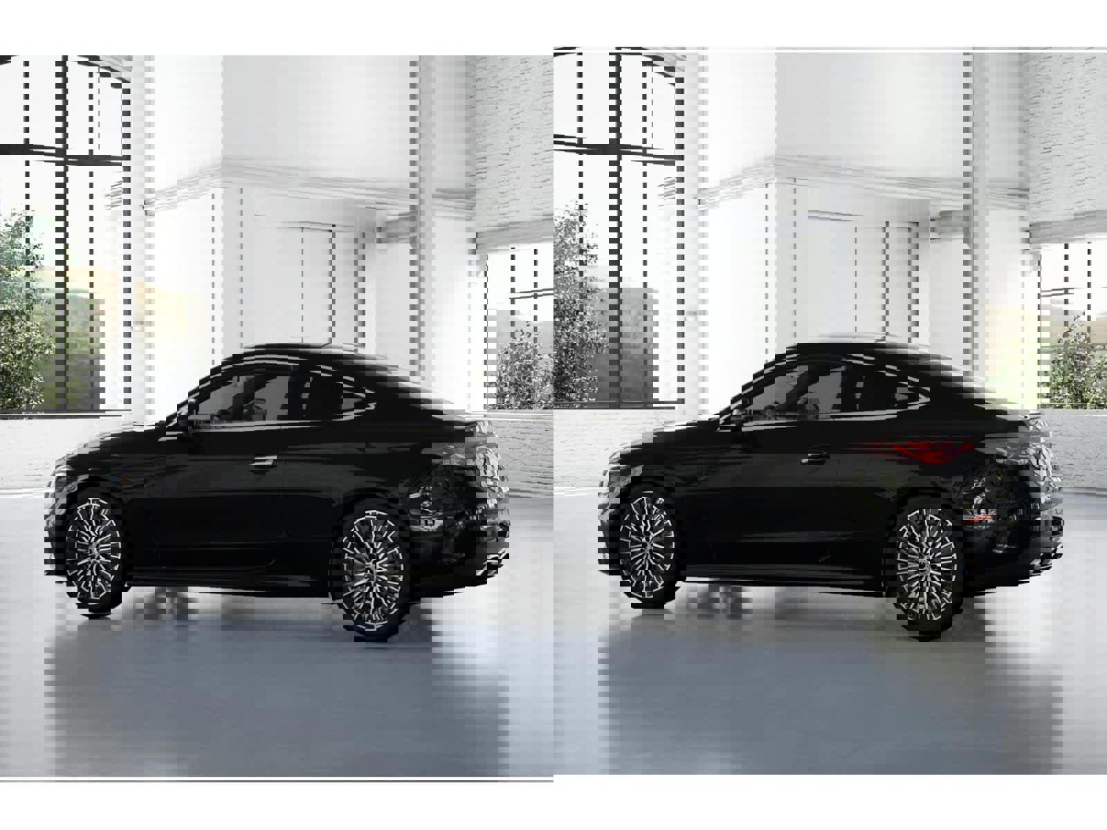 New 2026 Mercedes-Benz CLE 300 4MATIC Coupe image 31