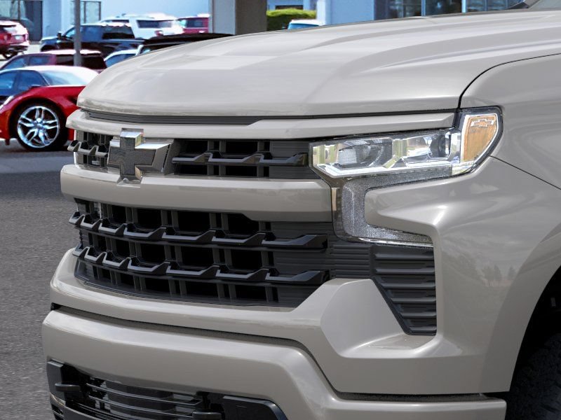 New 2026 Chevrolet Silverado 1500 RST w/ RST Select Package AWD/4WD image 14