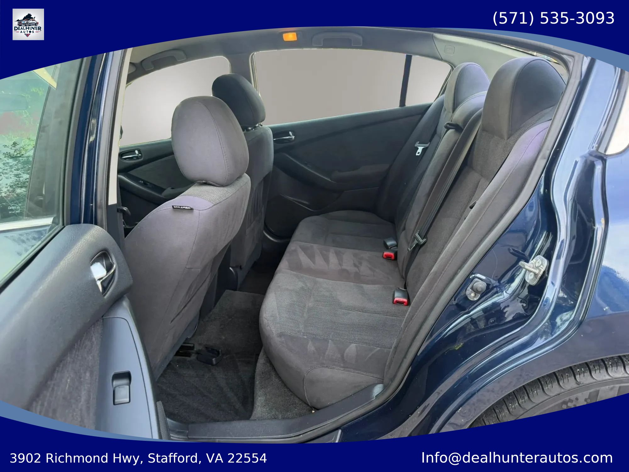 Used 2012 Nissan Altima 2.5 S FWD image 17