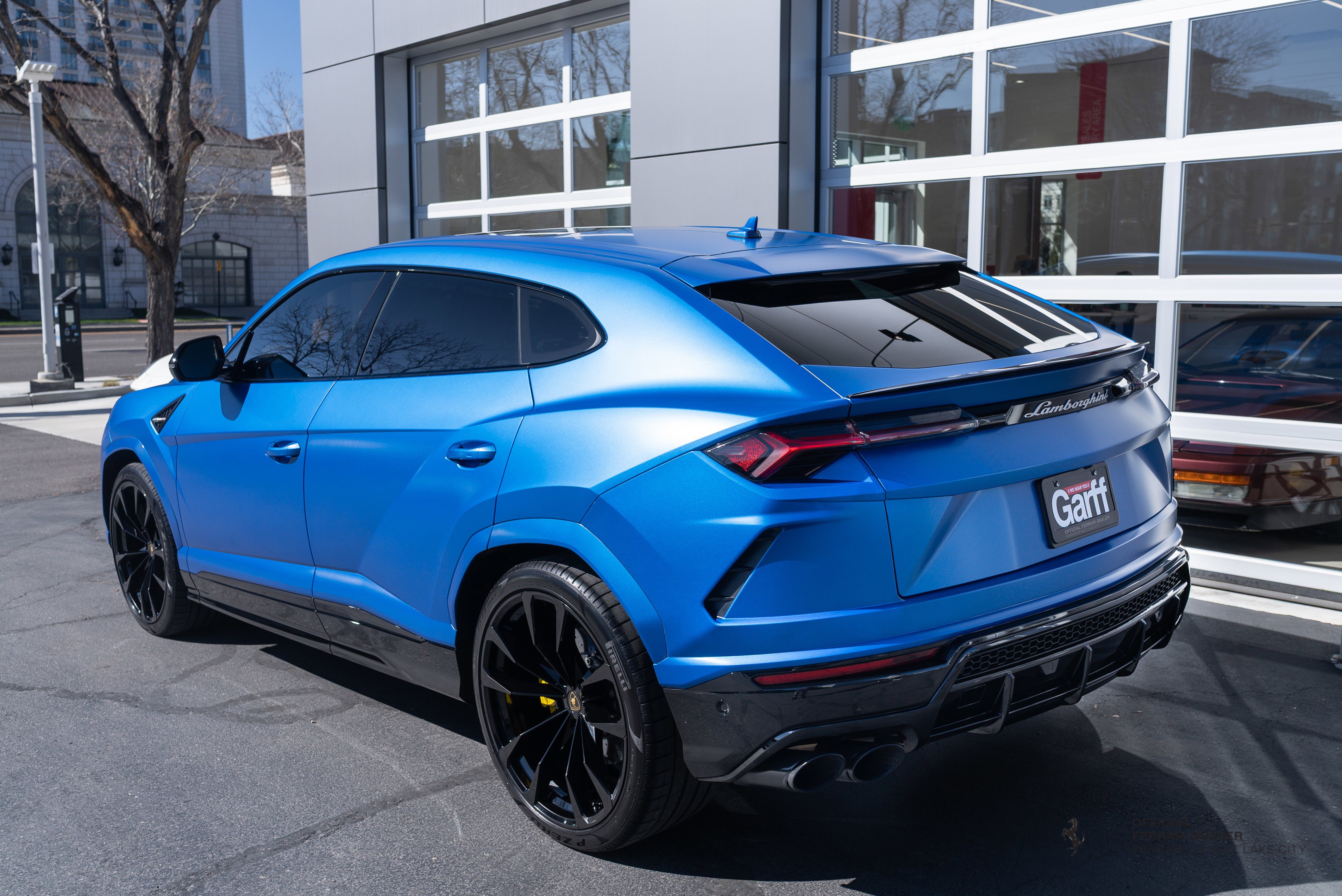 Used 2022 Lamborghini Urus image 6