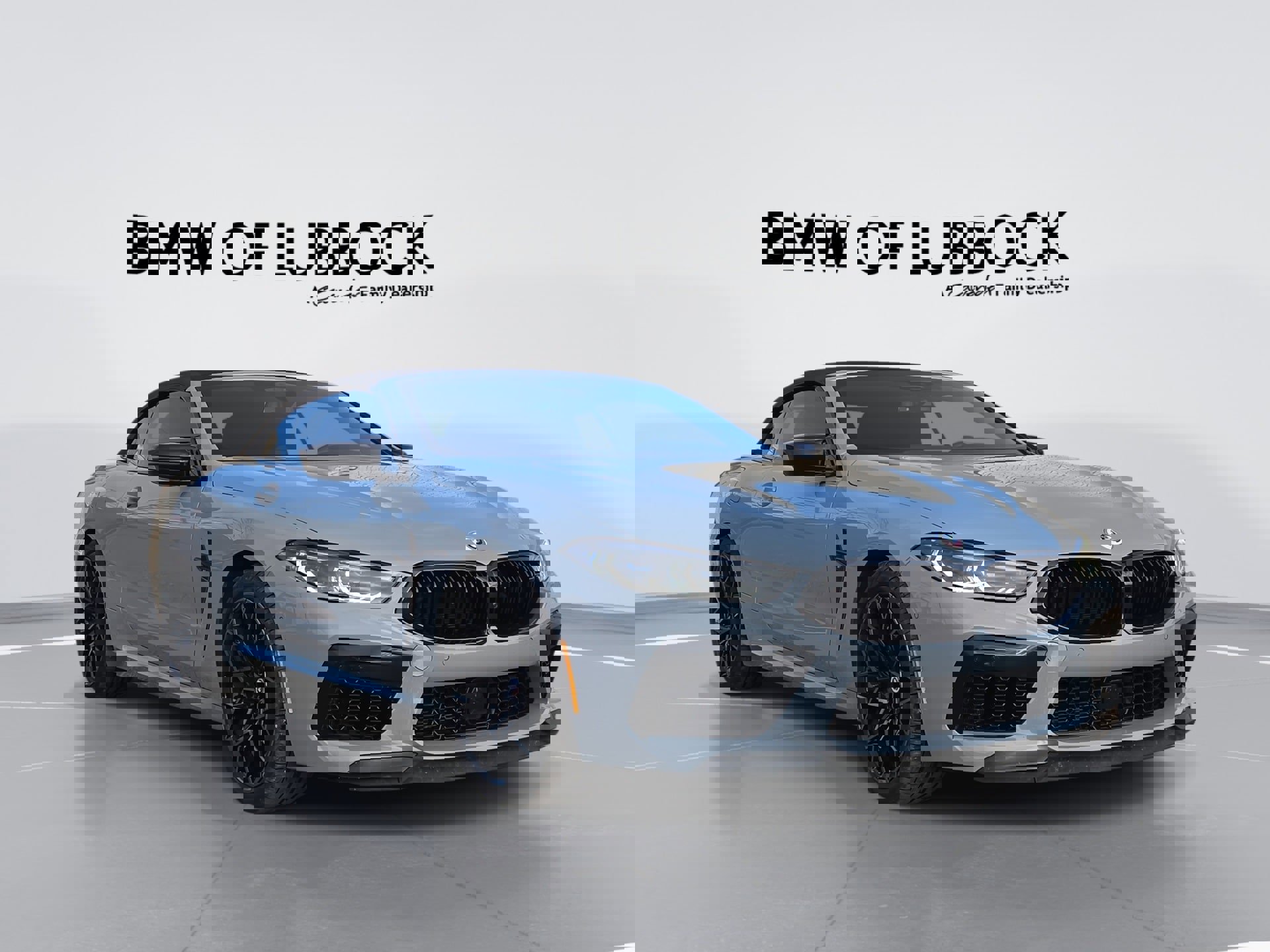 Certified 2023 BMW M8 Competition w/ M Driver's Package image 1