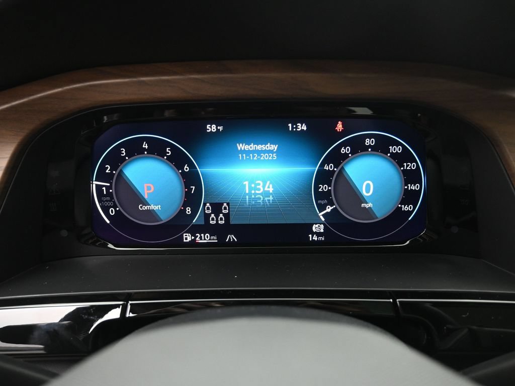 New 2026 Volkswagen Atlas SE AWD/4WD image 10