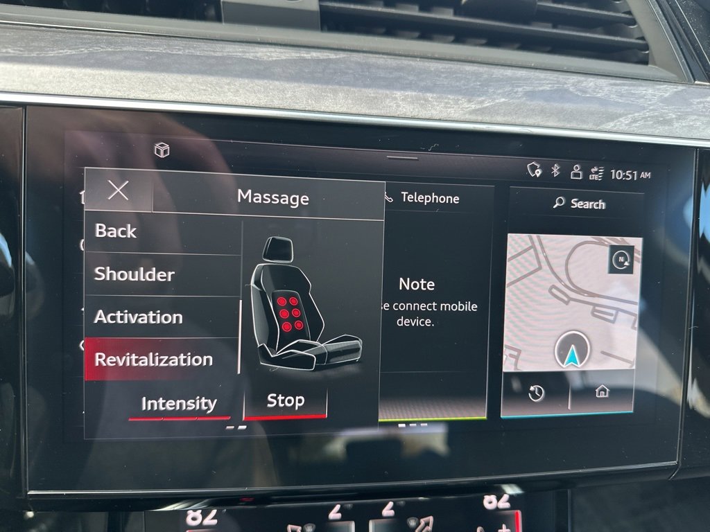 Used 2024 Audi Q8 e-tron Prestige image 43