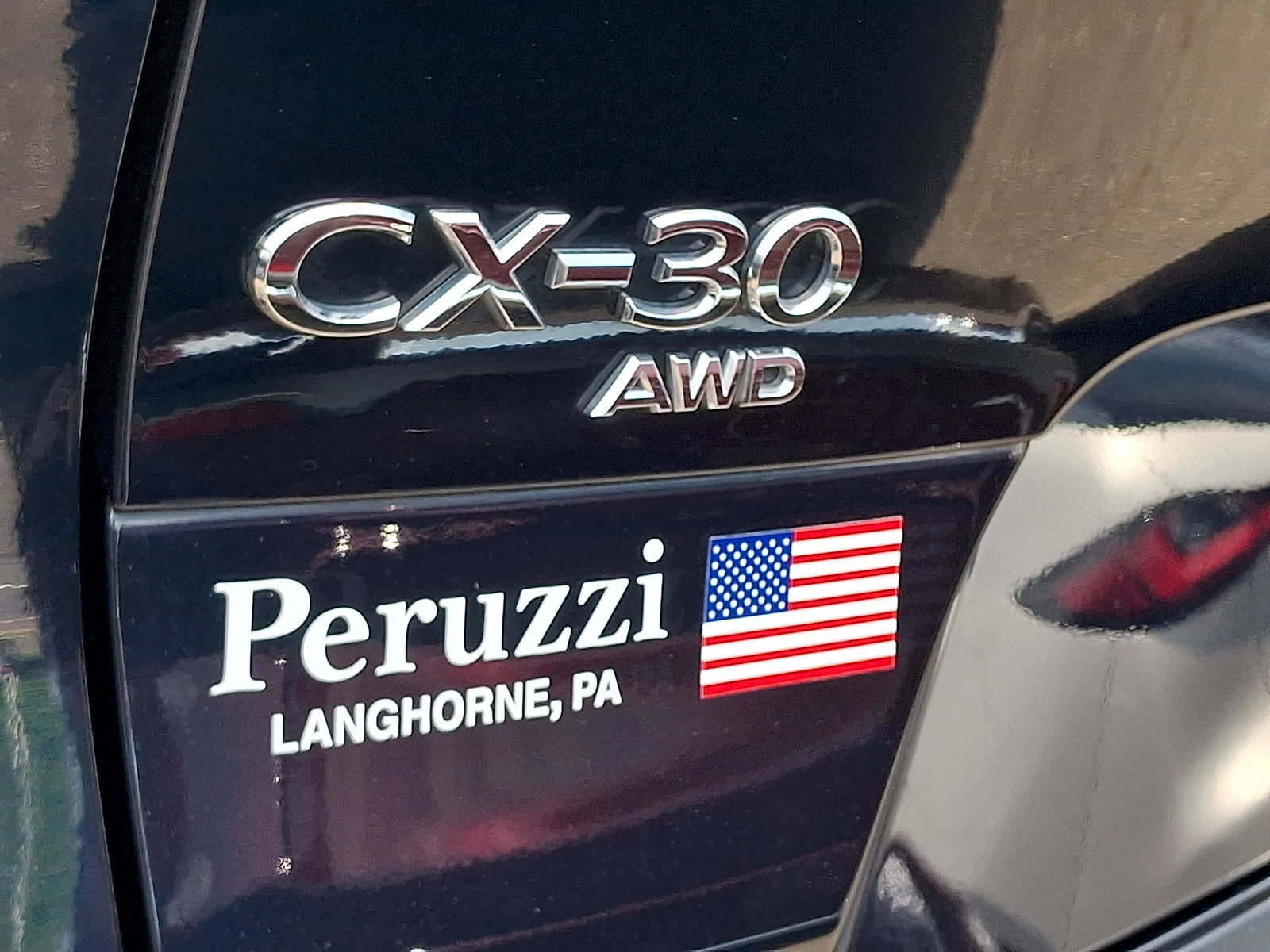 Certified 2023 MAZDA CX-30 AWD 2.5 S w/ Preferred Package image 30