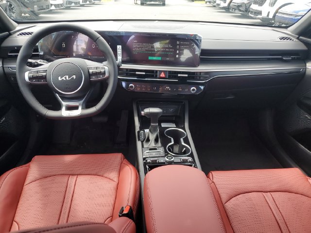 New 2026 Kia K5 GT-Line w/ GT-Line Premium Package AWD/4WD image 21