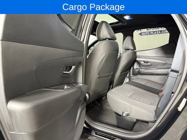Used 2023 Hyundai Santa Cruz Night w/ Cargo Package image 12