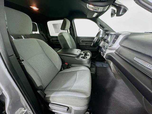 Certified 2024 RAM 2500 Big Horn w/ Bed Utility Group image 36