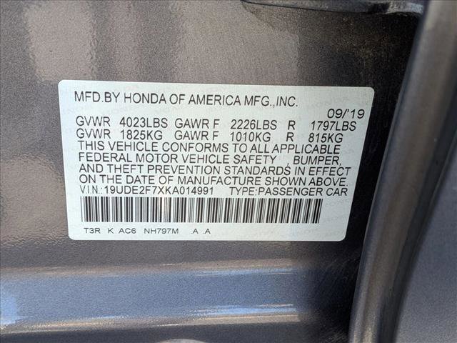 Used 2019 Acura ILX w/ Premium Package image 22