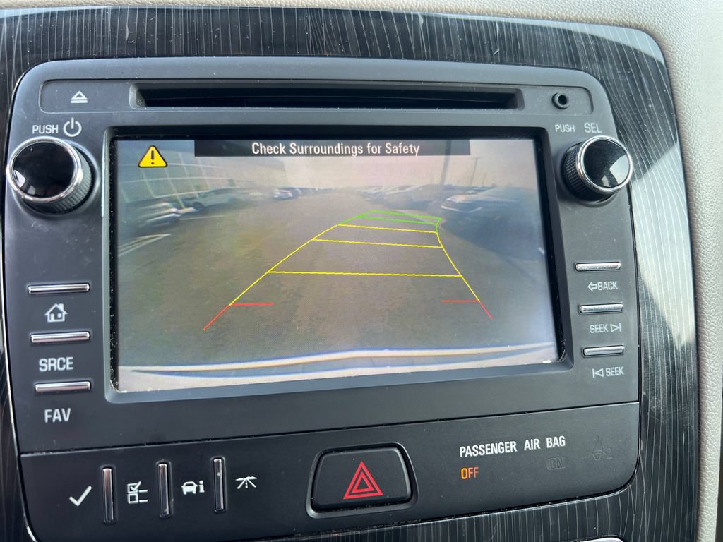 Used 2017 Chevrolet Traverse LT AWD/4WD image 19