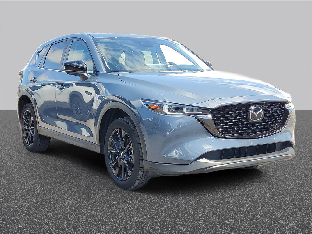 Certified 2025 MAZDA CX-5 Carbon Edition AWD/4WD image 4