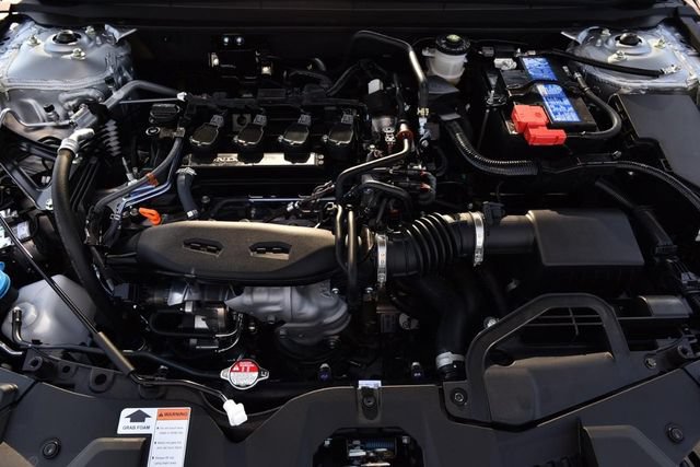 New 2026 Honda Accord SE image 25