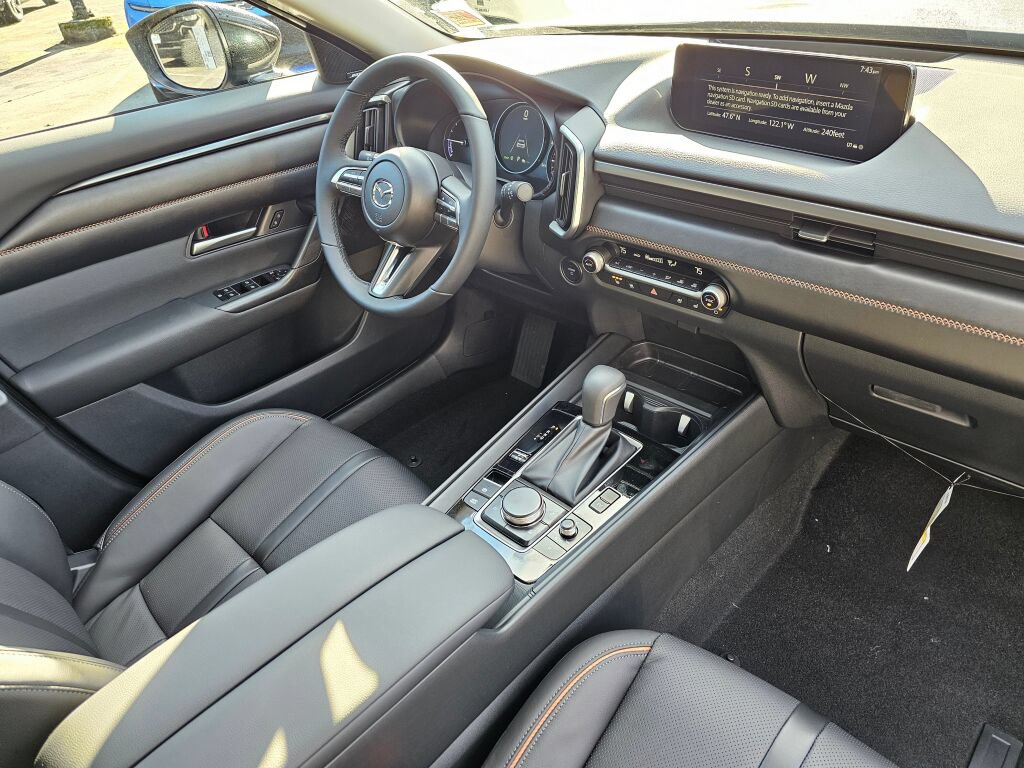 New 2026 MAZDA CX-50 AWD 2.5 Hybrid w/ Weather Package image 31
