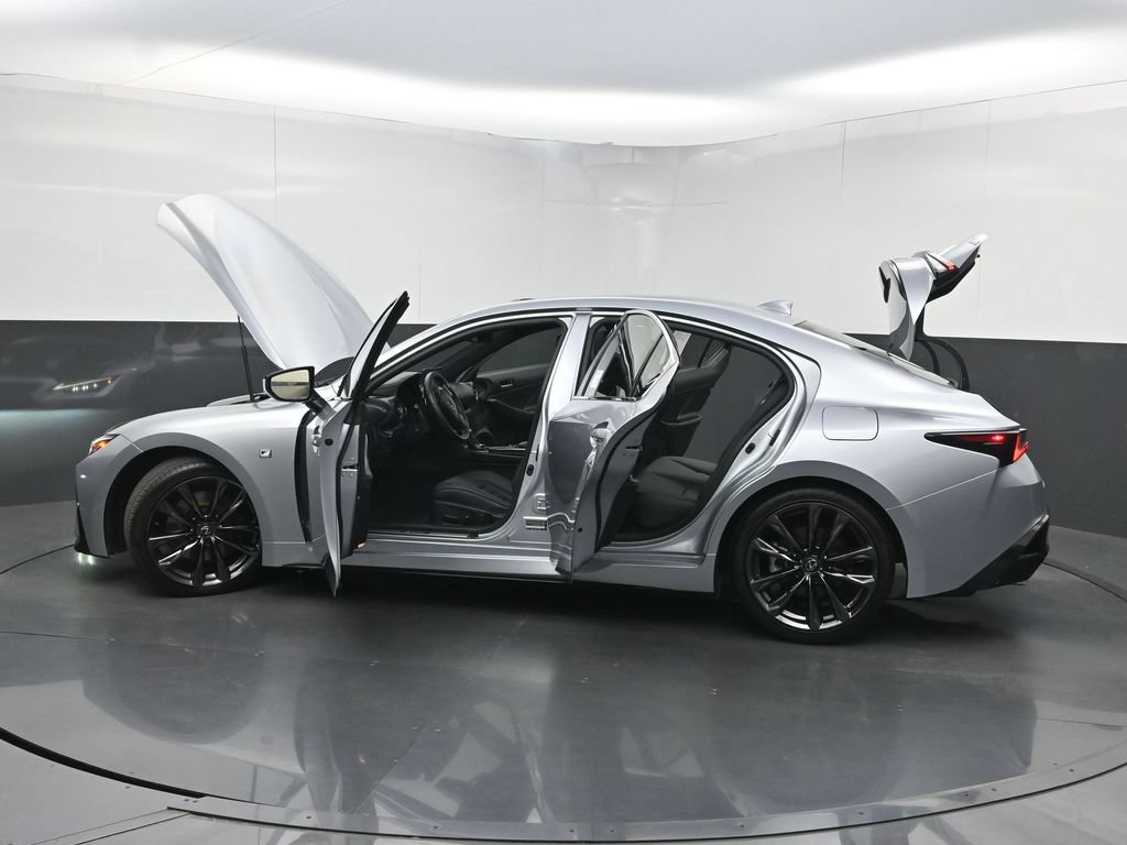 Used 2023 Lexus IS 350 F Sport RWD image 36