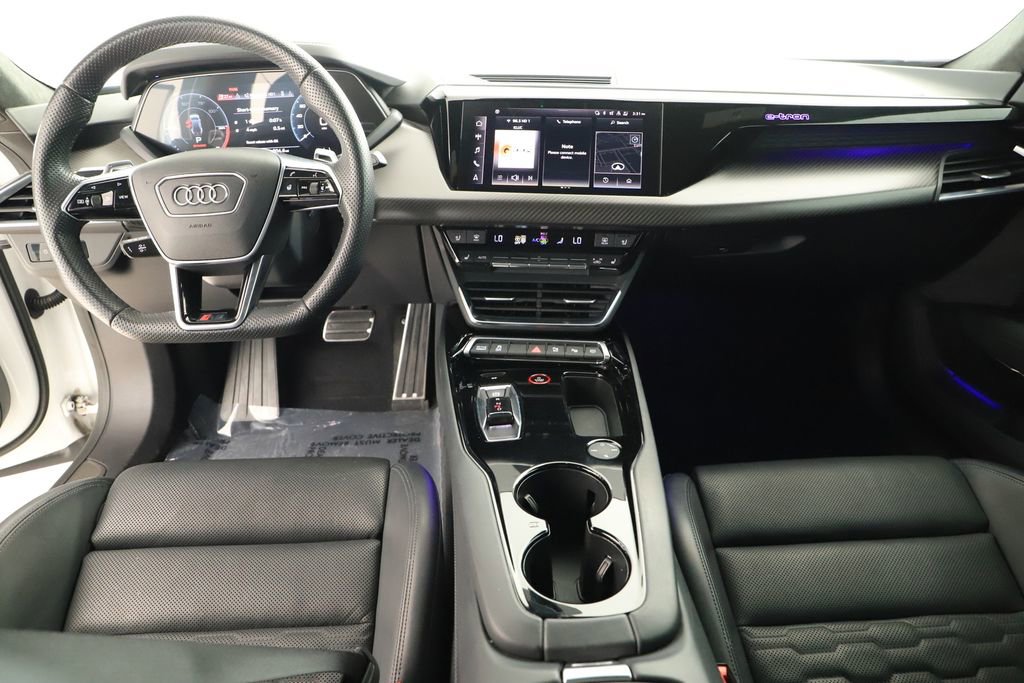 Certified 2023 Audi RS e-tron GT w/ Carbon Performance Package image 18