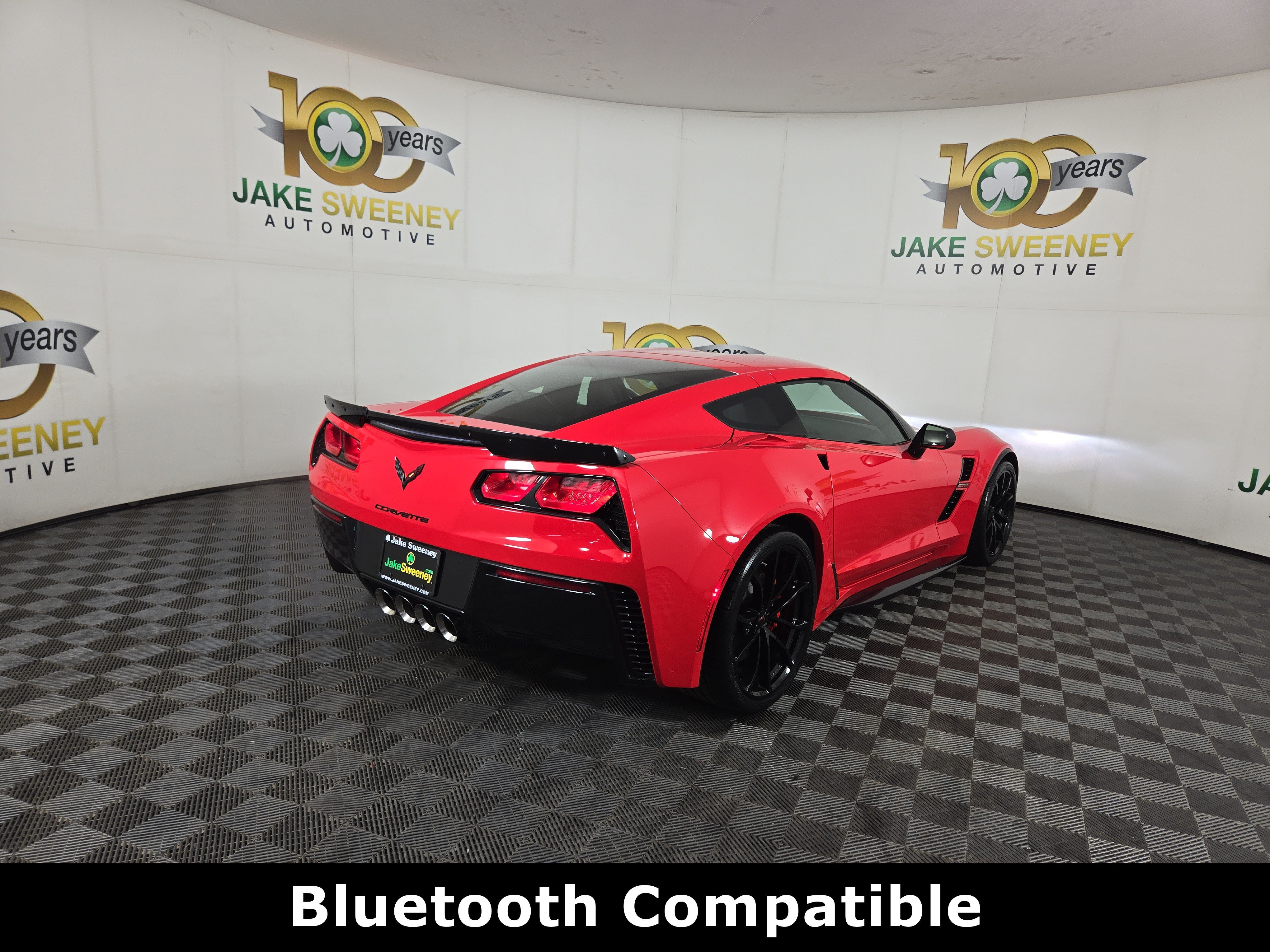 Certified 2019 Chevrolet Corvette Grand Sport RWD image 9