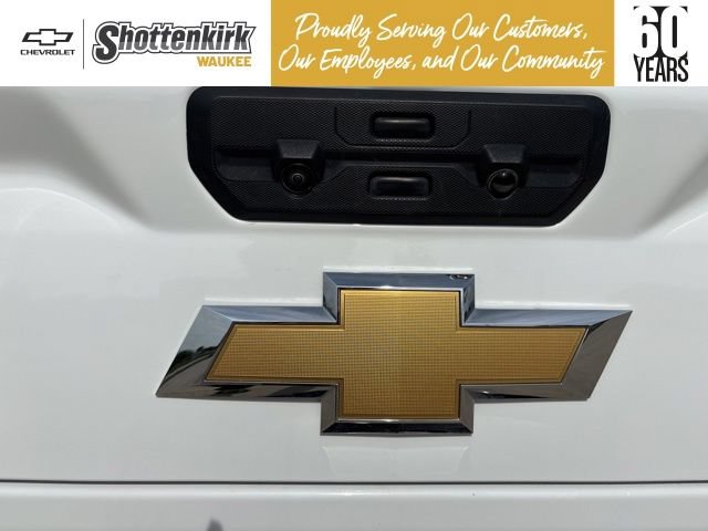 Used 2024 Chevrolet Silverado 2500 LTZ w/ LTZ Plus Package AWD/4WD image 48