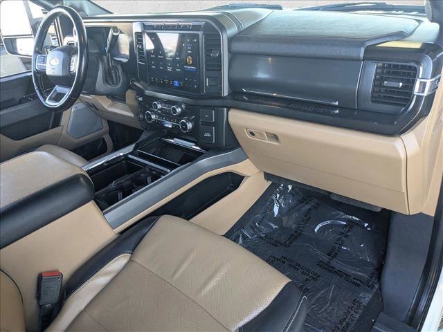 Certified 2023 Ford F350 Lariat w/ FX4 Off-Road Package AWD/4WD image 21