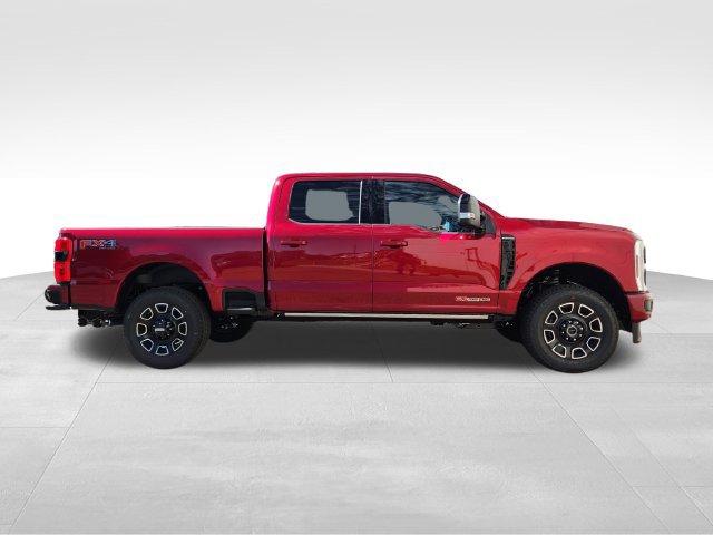 New 2026 Ford F350 Platinum AWD/4WD image 9