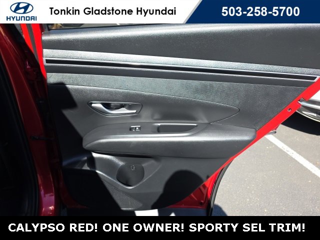 Used 2022 Hyundai Tucson SEL image 25