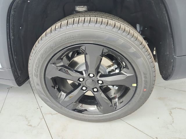 New 2026 Jeep Grand Cherokee L Limited image 47