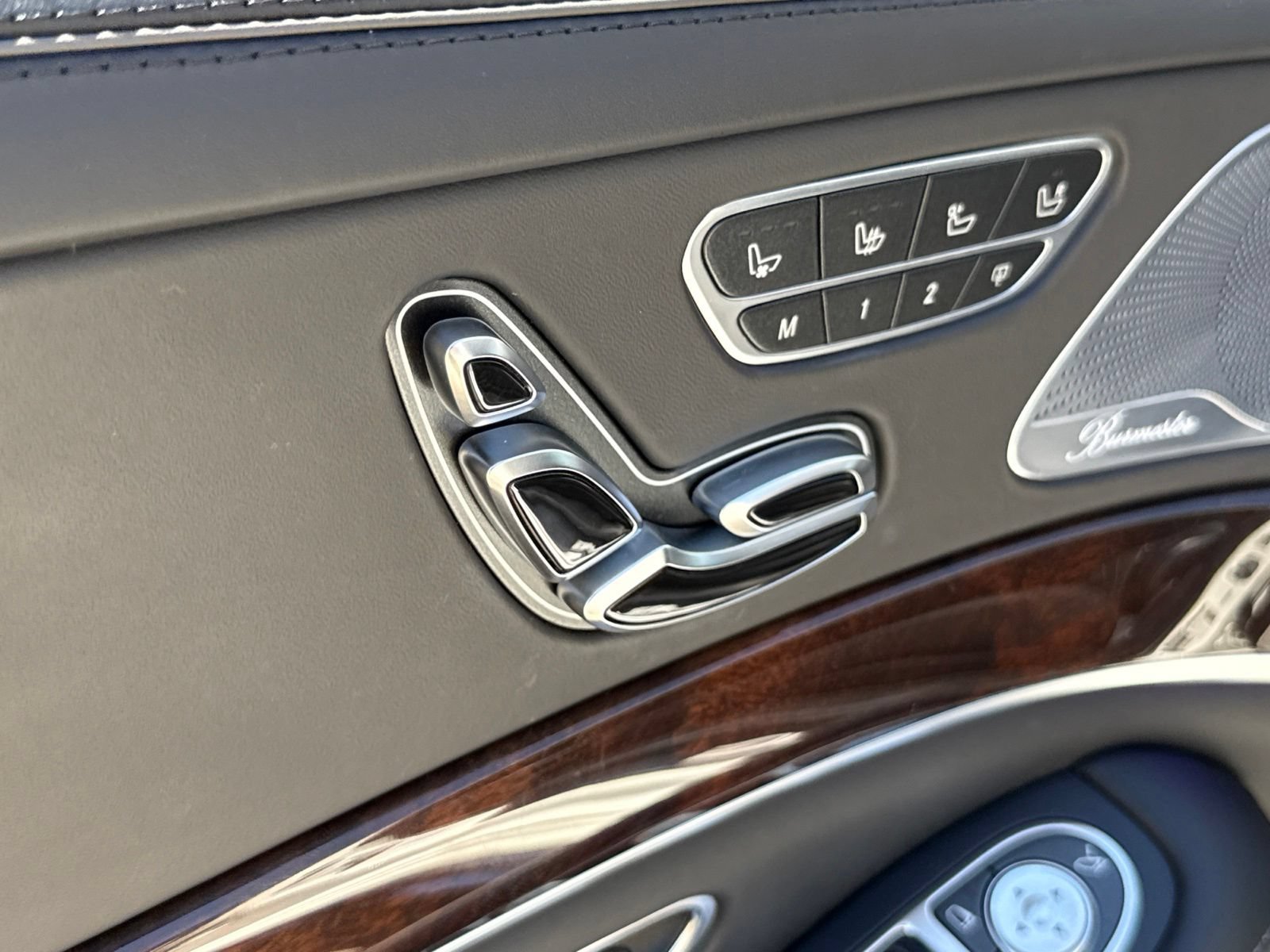 Used 2019 Mercedes-Benz S 63 AMG S 4MATIC Sedan image 22