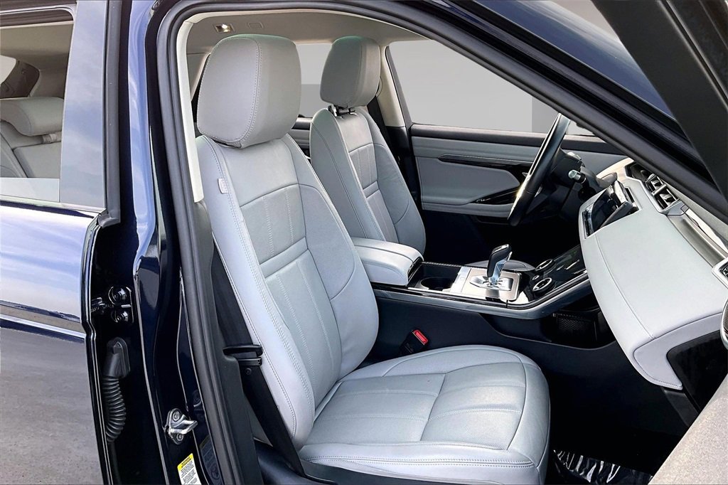 Used 2022 Land Rover Range Rover Evoque SE image 27