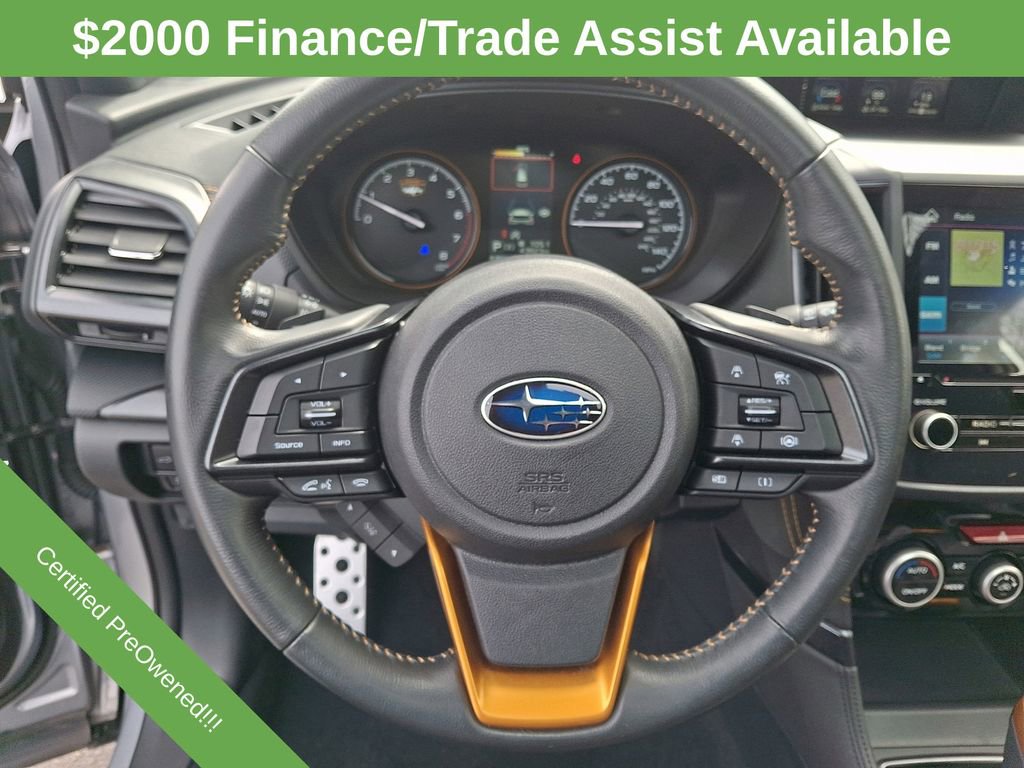 Used 2022 Subaru Forester Wilderness AWD/4WD image 20