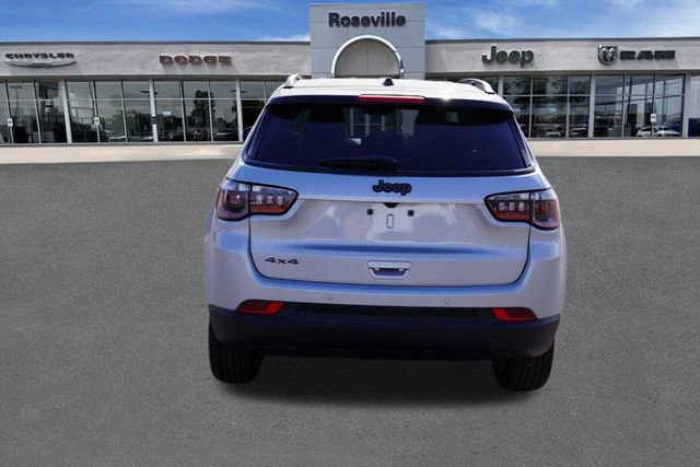 New 2026 Jeep Compass Limited image 4