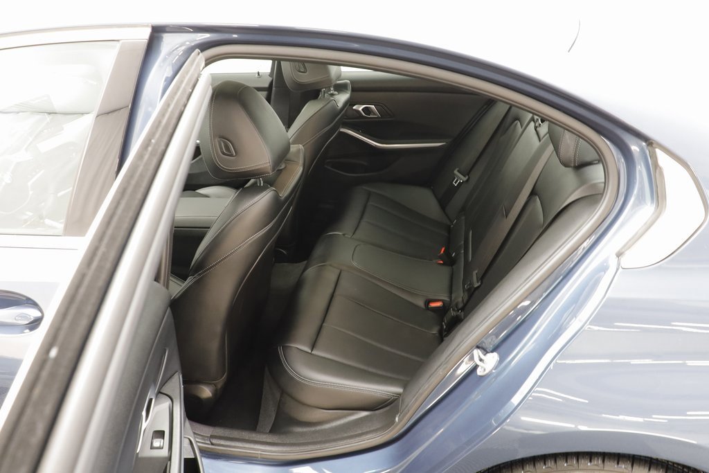Certified 2025 BMW 330i xDrive Sedan image 15